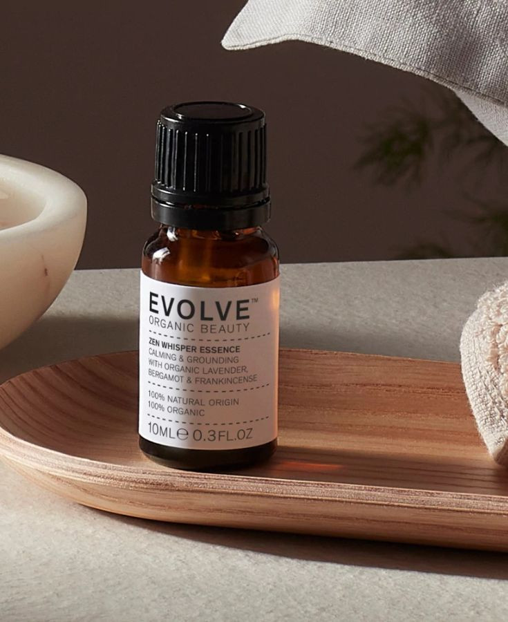 EVOLVE ZEN WHISPER AROMATERÁPIÁS ILLÓOLAJ KEVERÉK