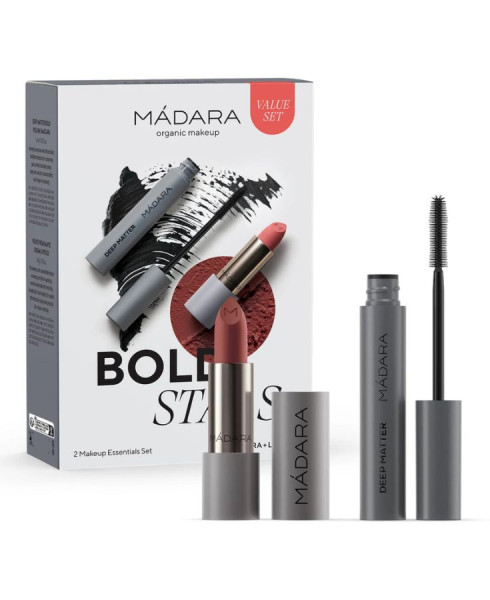 MÁDARA Bold Stars SZEMPILLA SPIRÁL ÉS RÚZS DUÓ SZETT