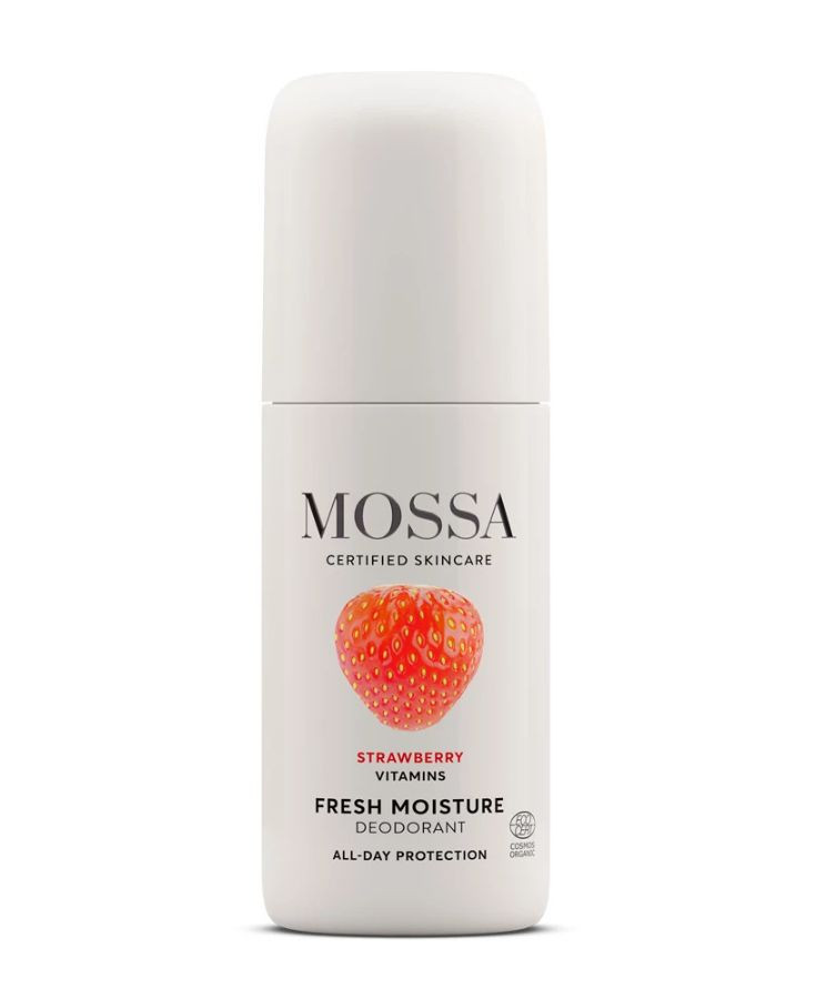 MOSSA Fresh Moisture dezodor - Eper