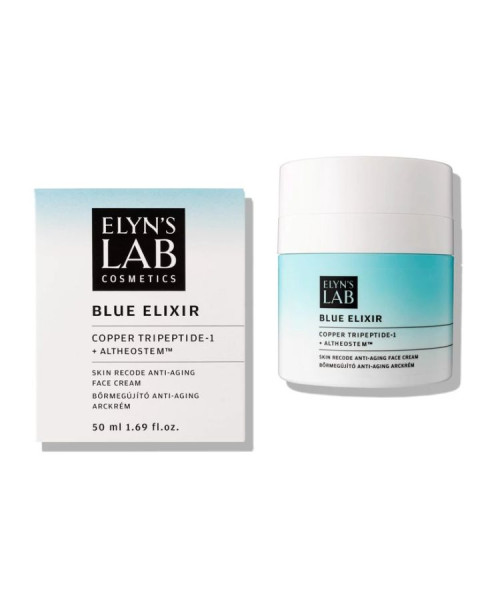 Elyn's Lab Blue Elixir arckrém
