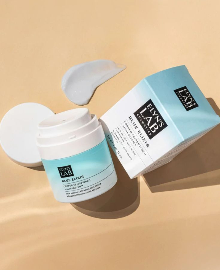 Elyn's Lab Blue Elixir arckrém